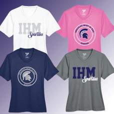IHM Ladies Tech Tee